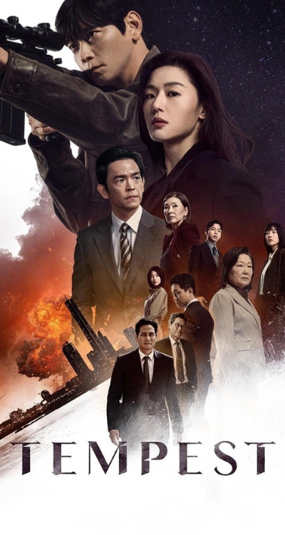 ดูหนังออนไลน์ ซีรี่ส์เกาหลี Tempest (2025) พากย์ไทย-ซับไทย EP.1-9 (END)